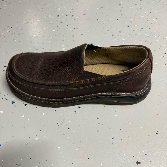 Dr Martens Air Wair Lennon Leather Loafers, Size 10 - Picture 2 of 7